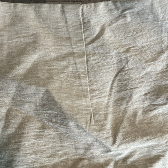 H&M Short Linen-blend Skirt - Picture 5 of 13